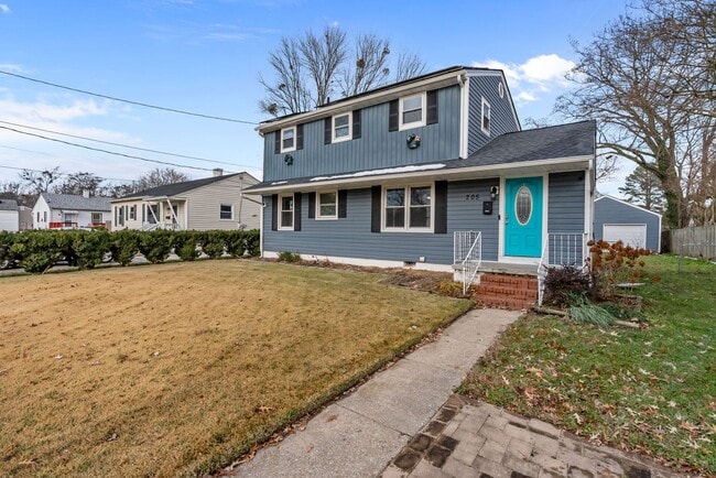 Building Photo - NEW RENTAL ALERT: Beautiful 4-Bed Home in Hampton — Available NOW!