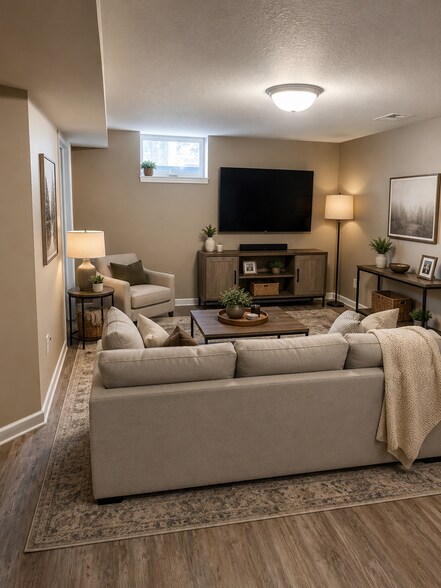 same family different setup - 6400 1st Ave S