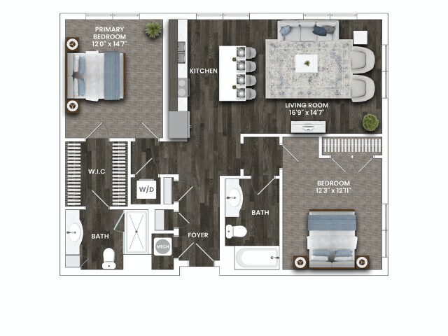 Floorplan - La Union