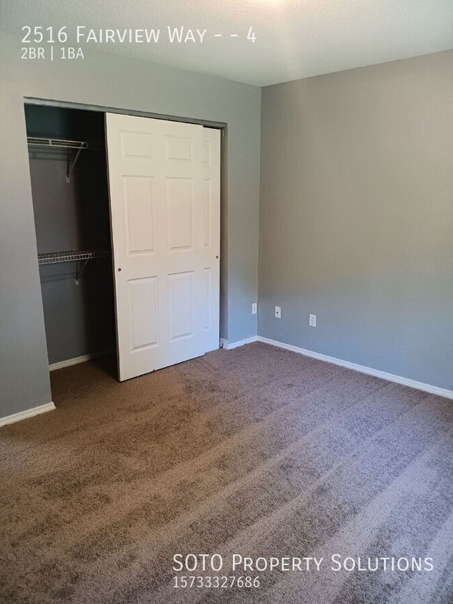 Building Photo - 2516 Fairview Way
