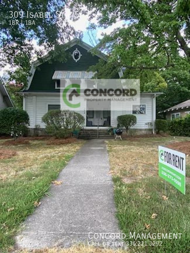 Primary Photo - 309 Isabel St