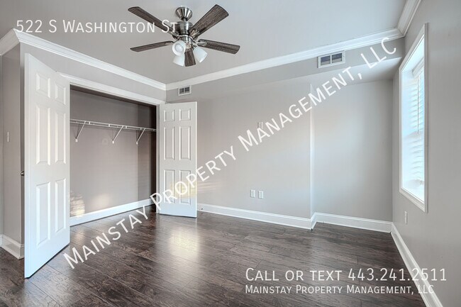 Building Photo - 522 S Washington St