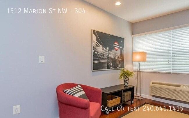 Building Photo - 1512 Marion St NW