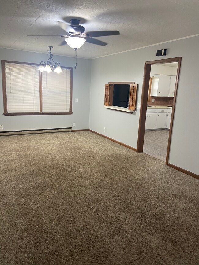 Dining Room/Bonus Room/Bedroom #3 - 5421 16th Ave SW