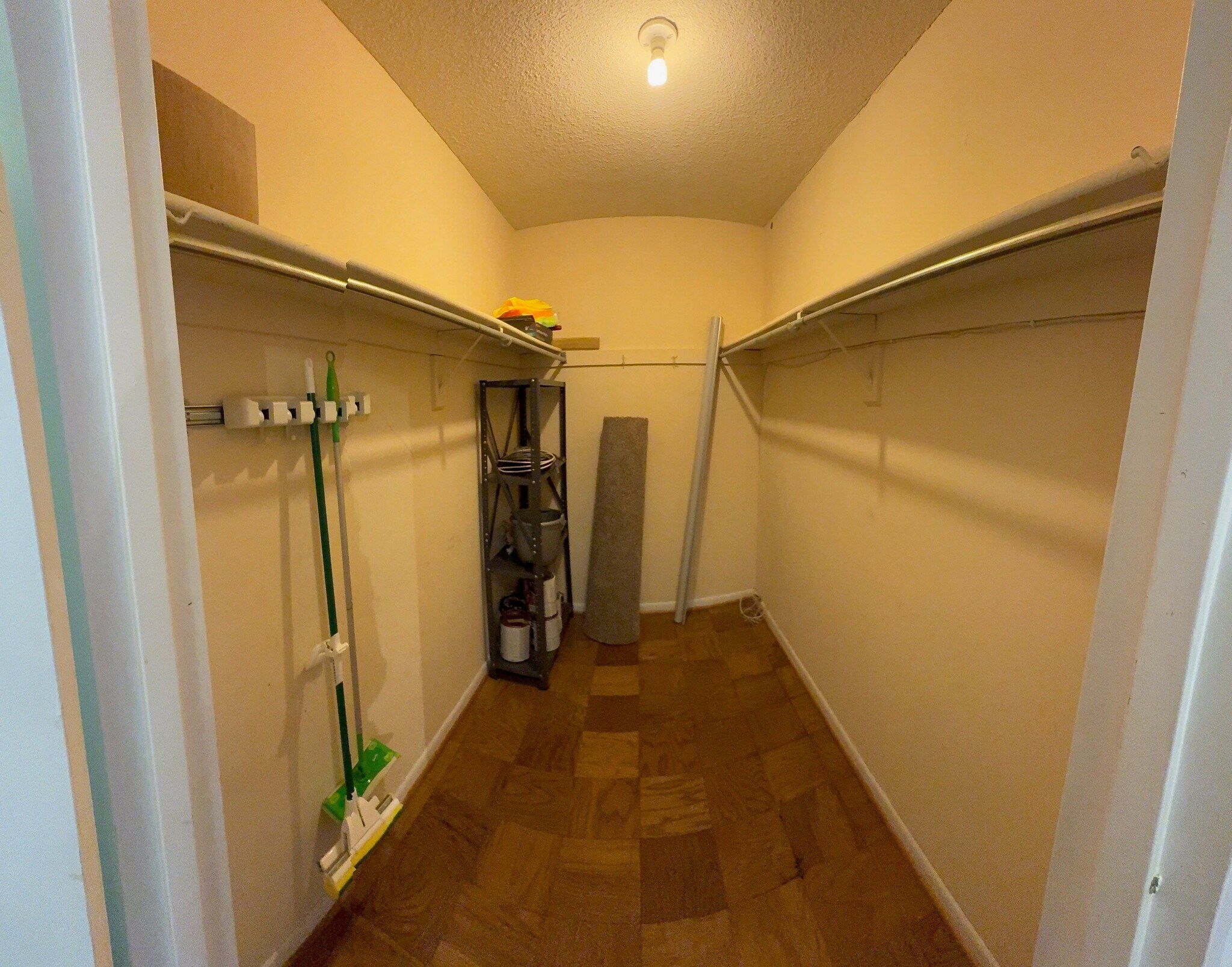 Storage Closet - 2059 Huntington Ave