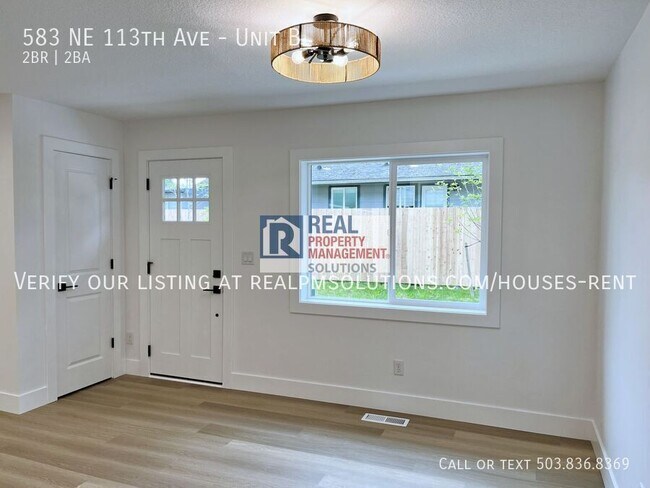 Building Photo - 583 NE 113th Ave