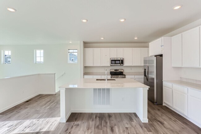 Building Photo - Harvest Ridge 3bd 2.5ba house FOR RENT! Almost brand new!