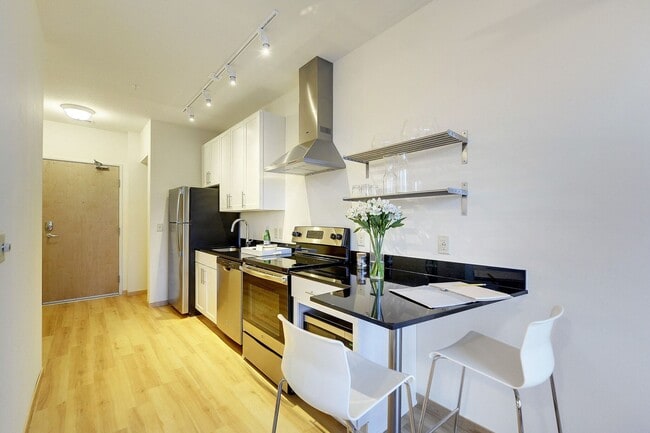 Floorplan - Solhavn / Soltva / NoLo Flats