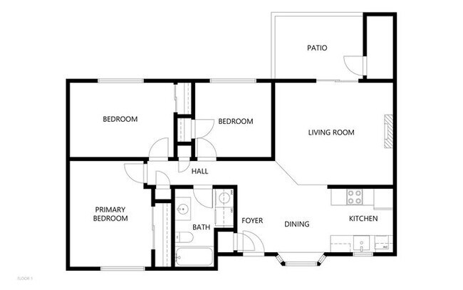 Building Photo - 2 Bedroom townhome with Washer and Dryer INSIDE!