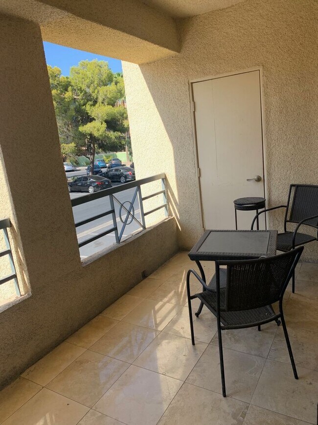 Building Photo - Fully Furnished - Gaurd Gated - Close to Strip w/ View