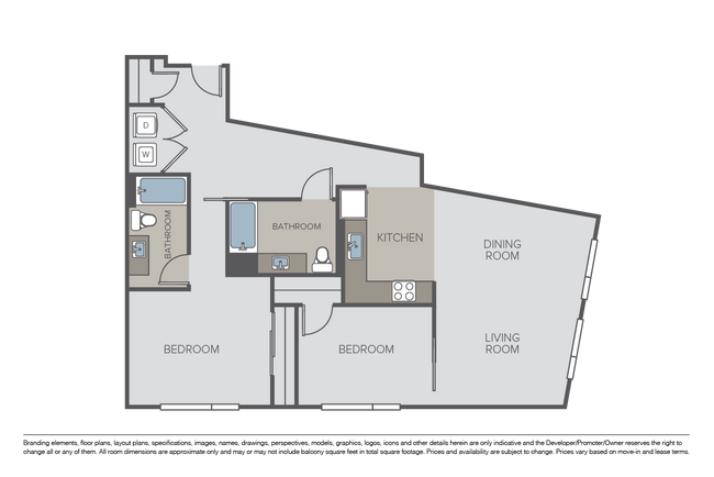 Floorplan - 8th + Republican