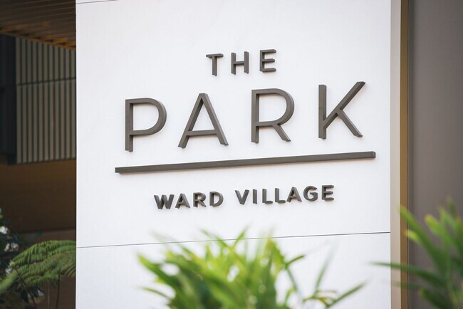 Building Photo - The Park Ward Village - High Floor One Bedroom with Storage Room Included!