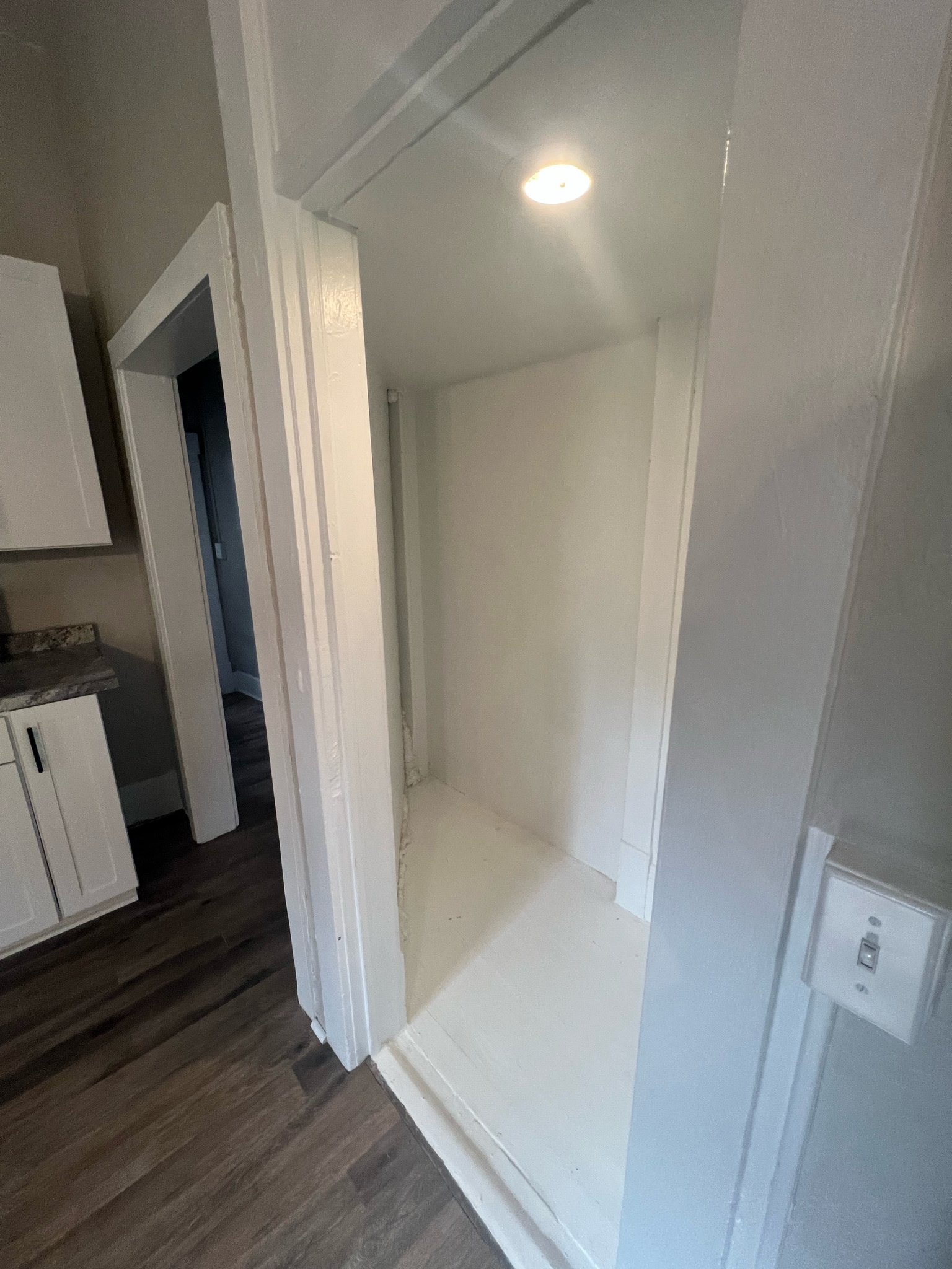 Kitchen Storage Closet - 1125 Manitou Ave