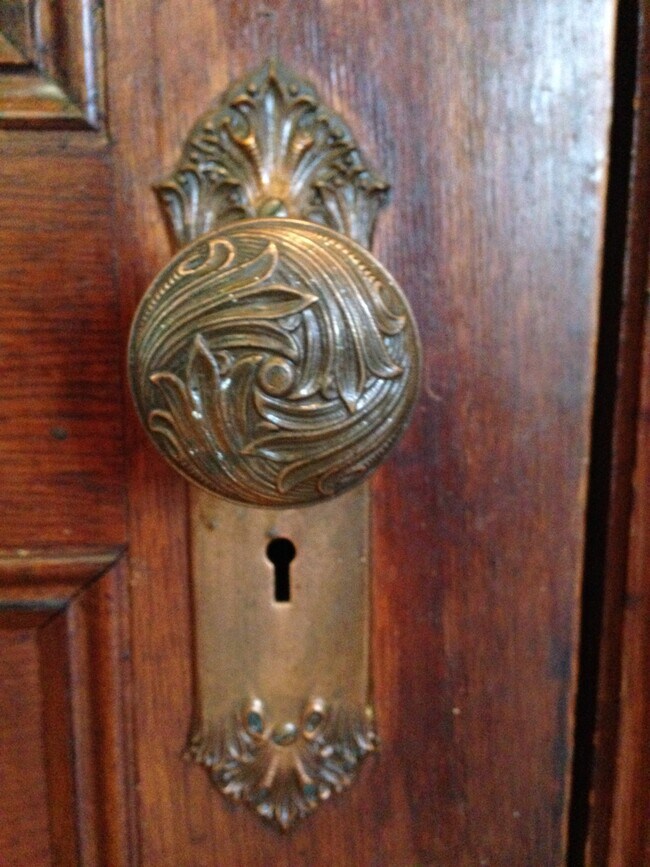 Details abound - 127 Valentine Ln