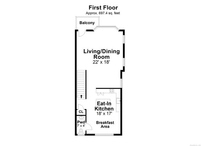 Building Photo - 14 1st St
