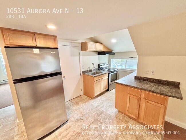 Building Photo - 10531 Aurora Ave N