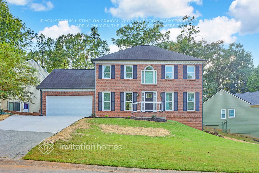 Building Photo - 4803 Morning Chase NW