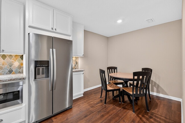 Kitchen/Breakfast Nook - Waterbridge Subdivision