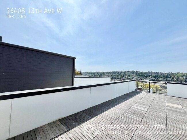 Building Photo - 3640 13th Ave W