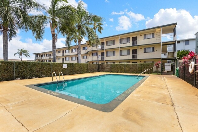 Building Photo - Freshly Remodeled Waipahu Condo | Pearl Harbor Views