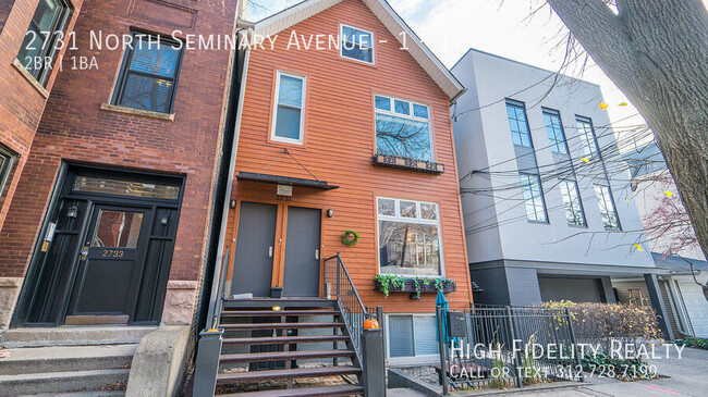 Building Photo - 2731 N Seminary Ave