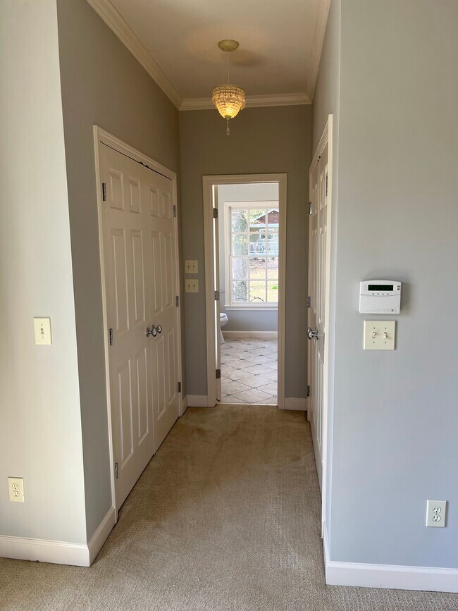 Master Closets and entryway to Bathroom - 1475 Groveland Ave NW
