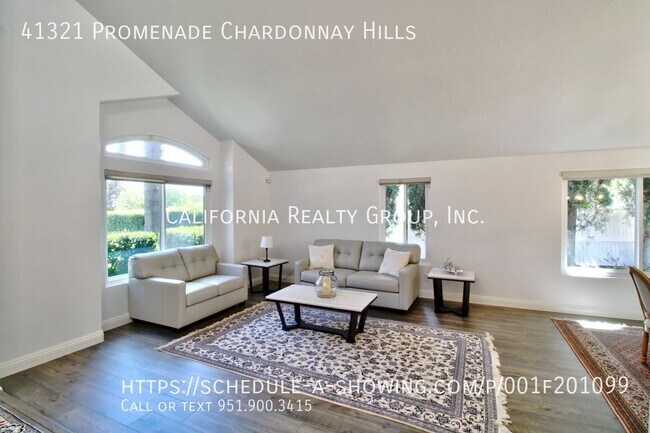 Building Photo - 41321 Promenade Chardonnay Hls