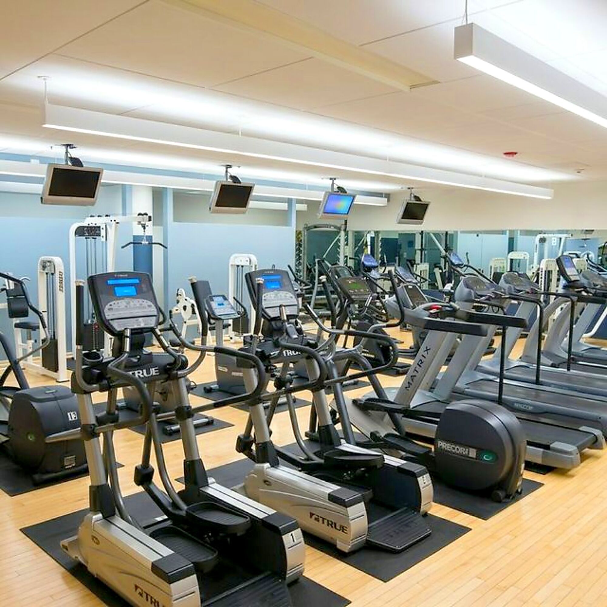 Gym - 505 N Lake Shore Dr