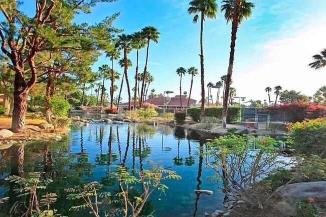 Outside Grounds - 35200 Cathedral Canyon Dr