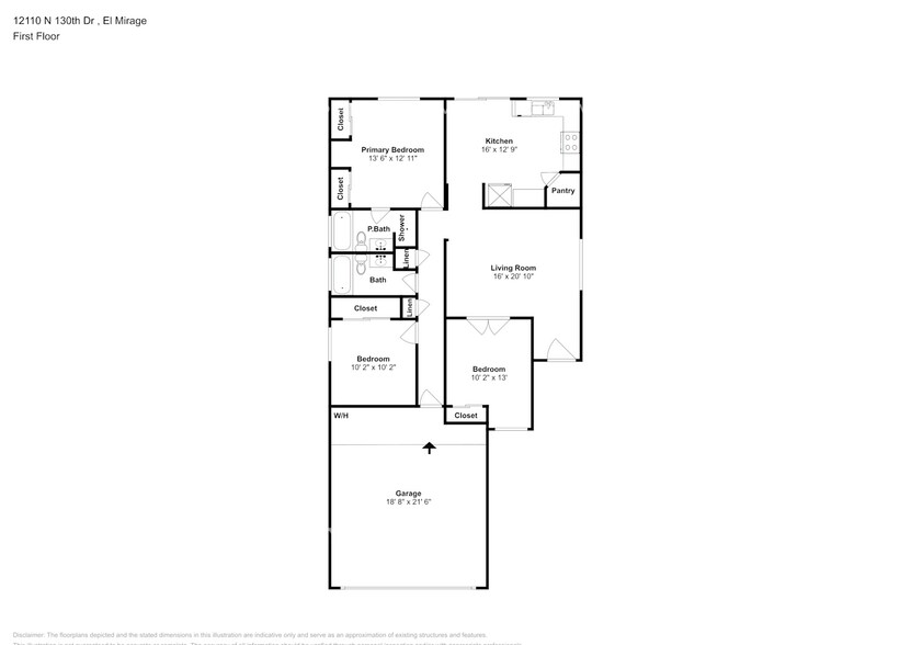 Building Photo - 12110 N 130th Dr