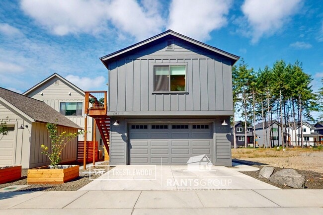 Building Photo - Furnished 1 Bed! Easy I5 Access & Commute to JBLM!