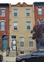 Building Photo - 1617 Christian St