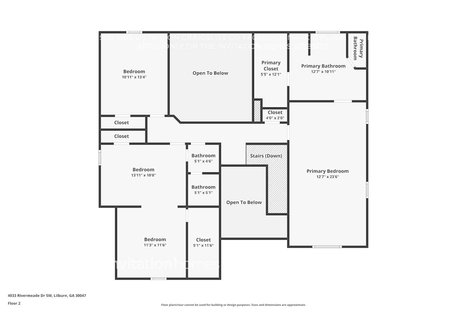 Building Photo - 4033 Rivermeade Dr SW