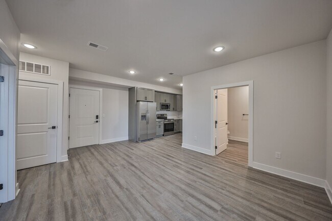 Floorplan - HH Bangor Block