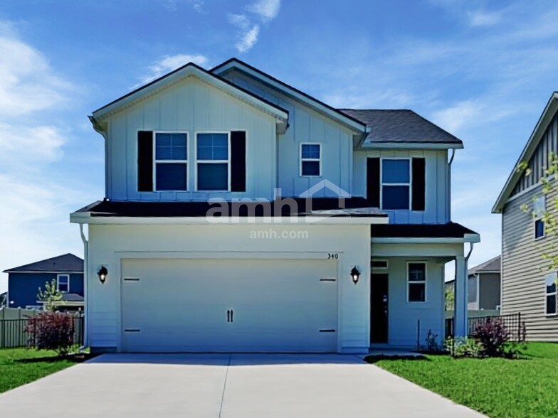Primary Photo - 340 Onate Cir