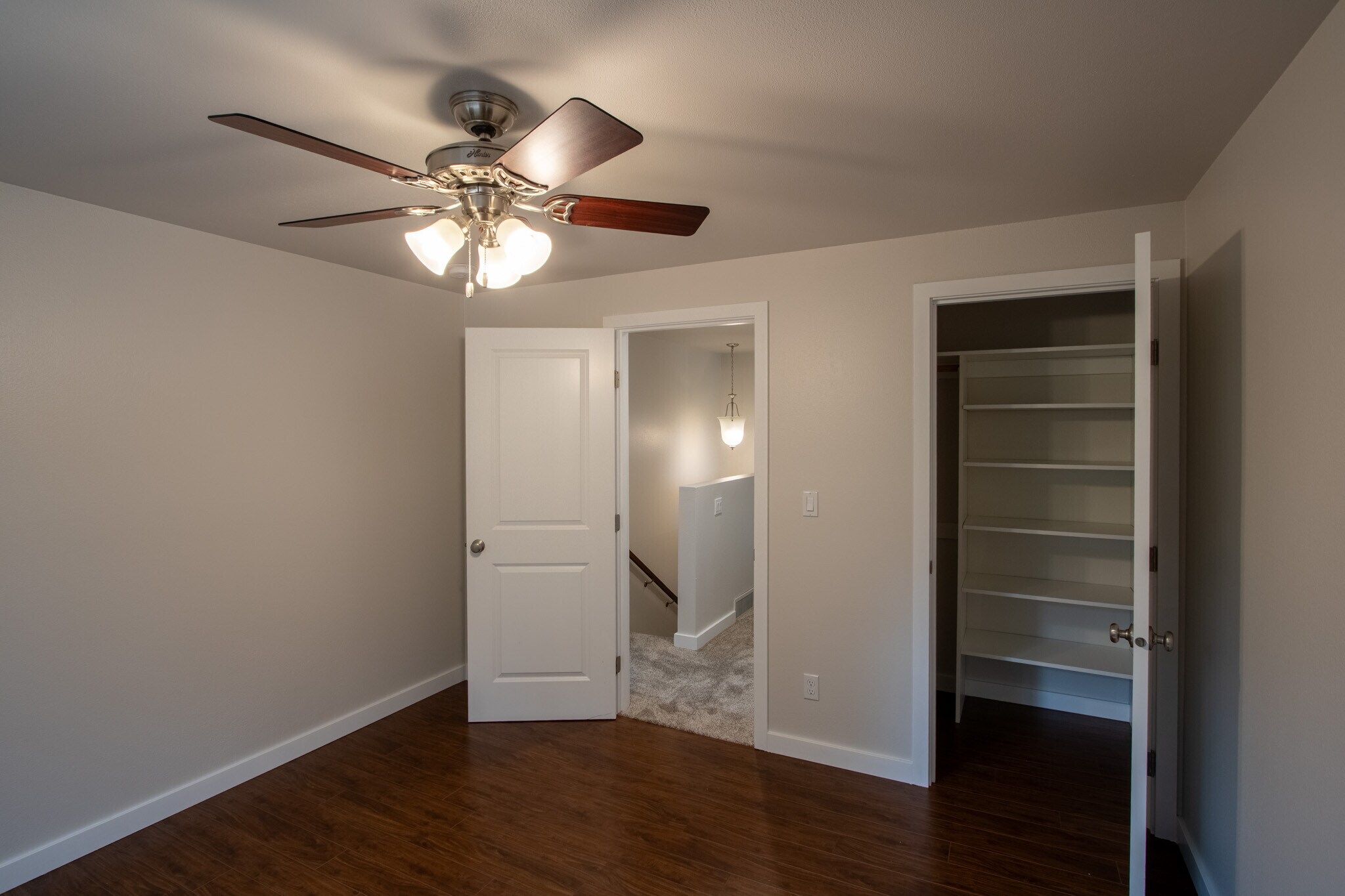 Bedroom 2 closet - 13234 SE 261st St