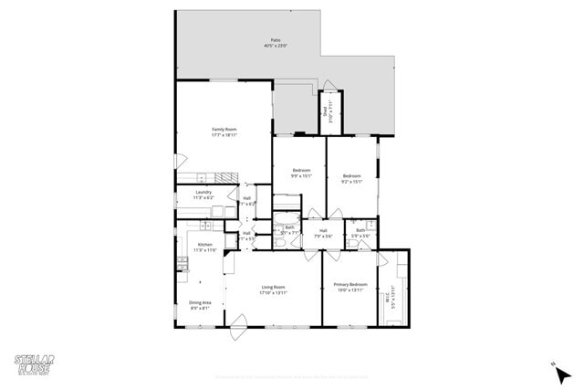 Building Photo - 2407 N Keystone St