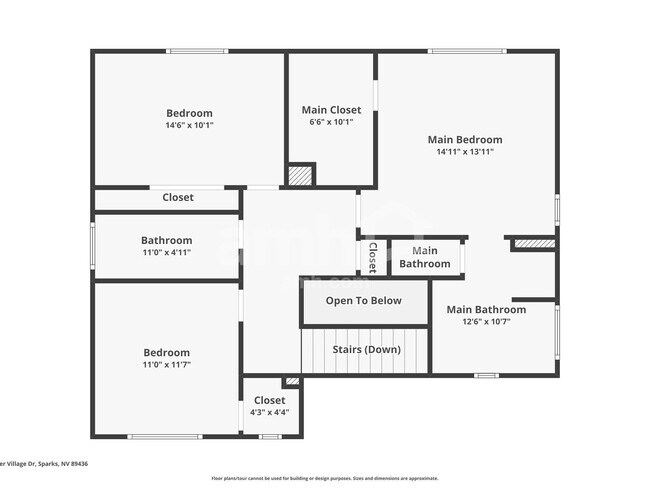 Building Photo - 7039 Cinder Village Dr