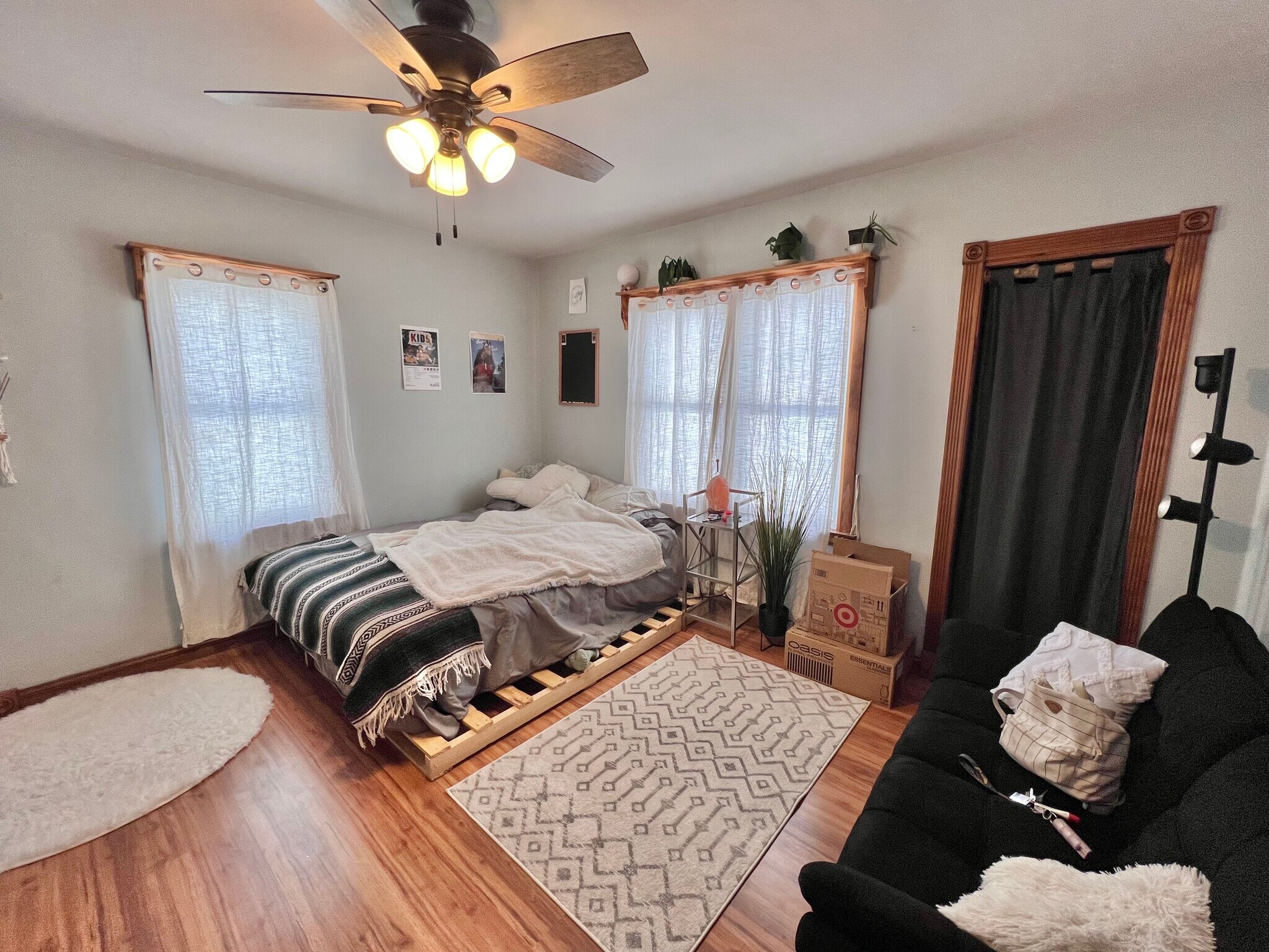 Main Floor Bedroom 1 - 221 7th Ave N