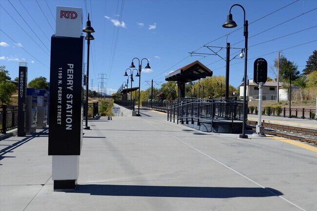 Building Photo - Modern 4-Bedroom Townhome with Rooftop Deck Near Sloan’s Lake & Light Rail