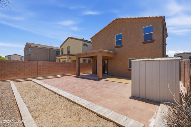 Building Photo - 8895 E Abrams Loop