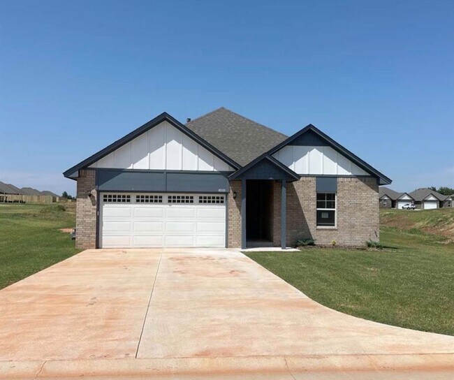 1031 Elowyn St 1031 Elowyn St Edmond OK 73034 Apartment Finder