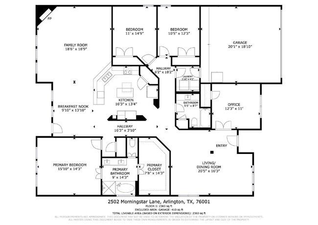 Building Photo - Executive 30+ Day Retreat Mins to AT&T Stadium – Ideal for Mid-Term Stays, Corporate Housing & Di...