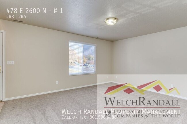 Building Photo - 478 E 2600 N