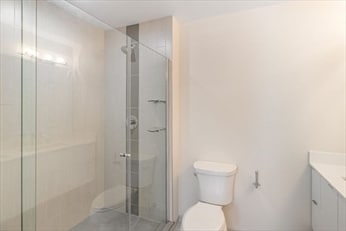 Master Bathroom - 121 Portland St