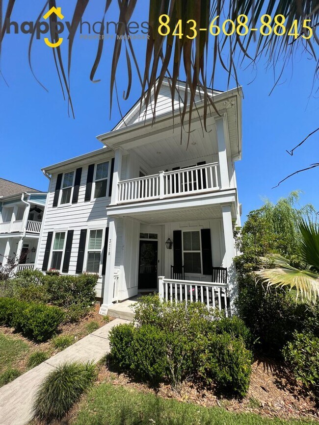 Building Photo - 4 Bed 3.5 Bath Home at Carolina Bay in Wes...