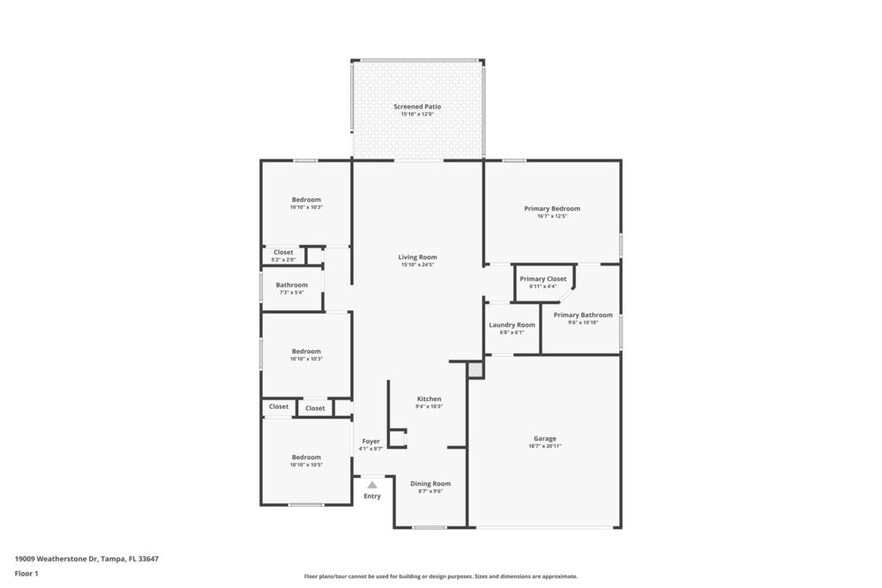 Building Photo - 19009 Weatherstone Dr