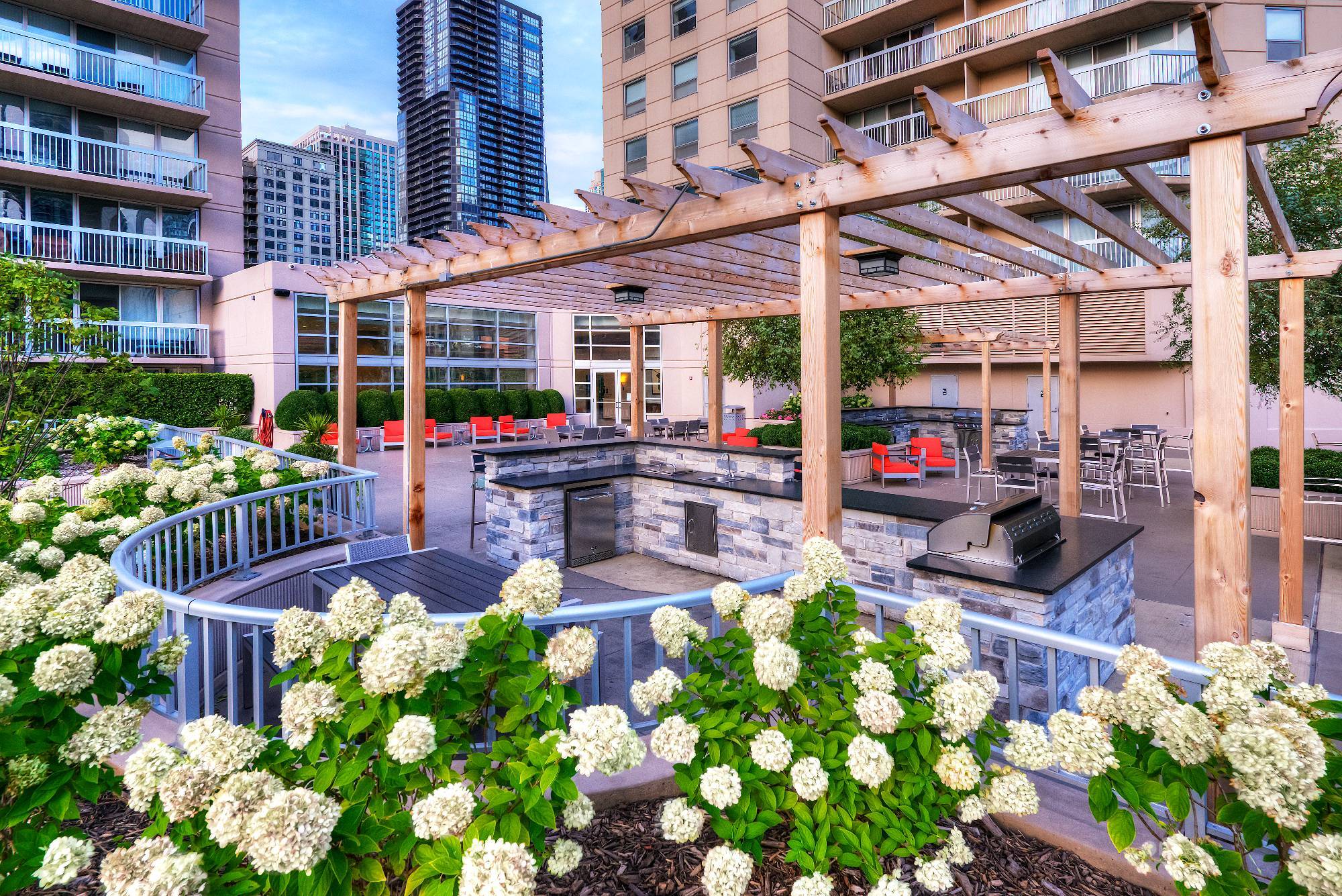 Sundeck - 545 N Dearborn St