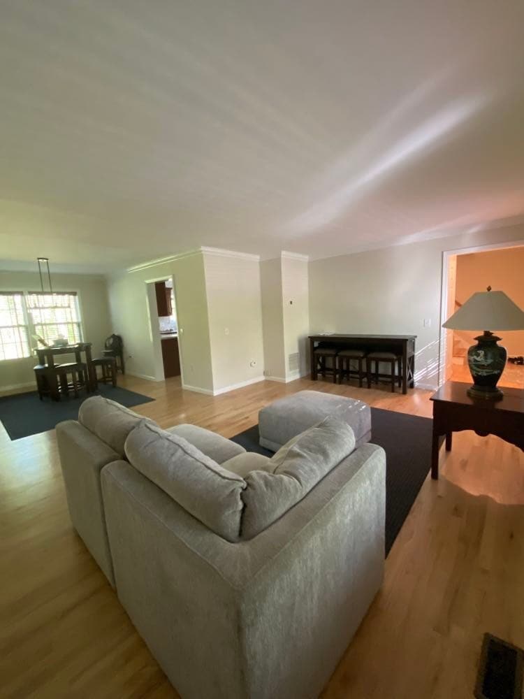 living dining - 112 Peapack Rd