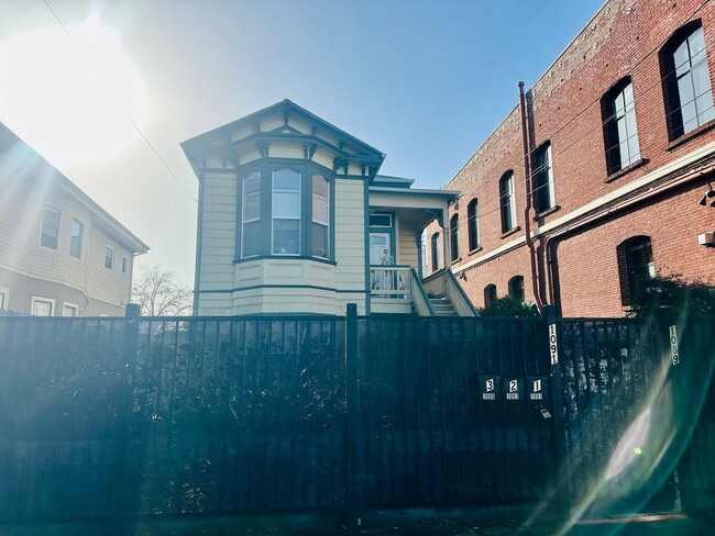 Building Photo - 59th Triplex